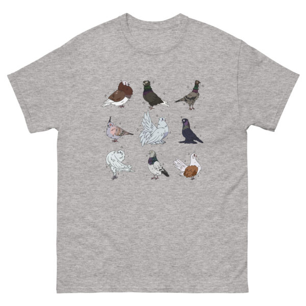 Pigeon Tee - Image 12