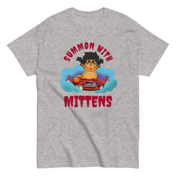 Summoning with Mittens upgraded tee - Image 2