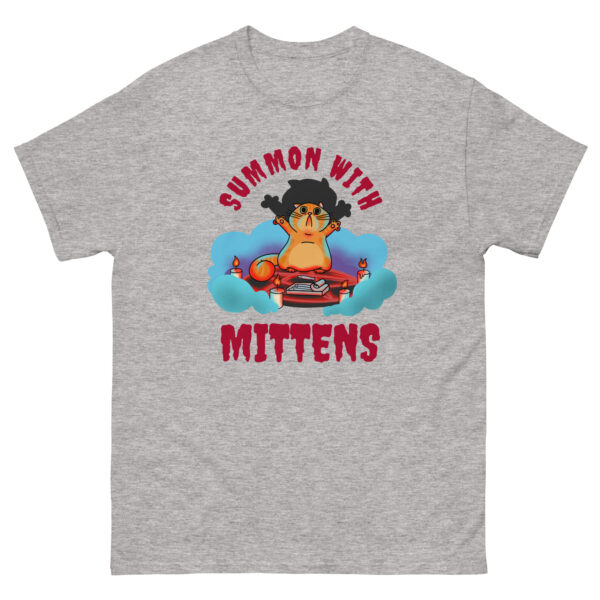 Summoning with Mittens upgraded tee - Image 5