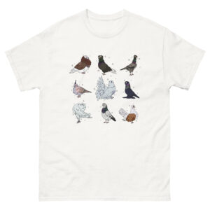 Pigeon Tee