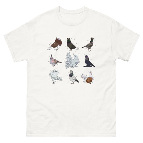 Pigeon Tee
