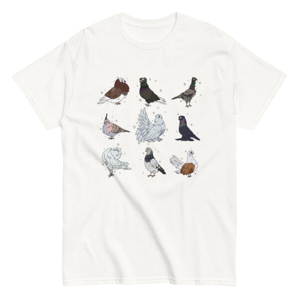 Pigeon Tee - Image 7