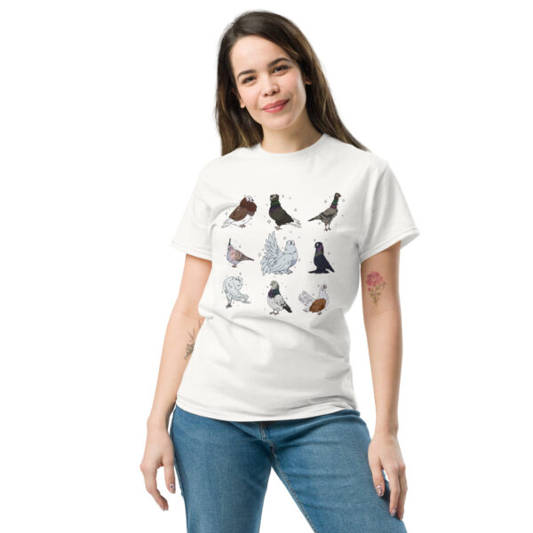 Pigeon Tee - Image 8