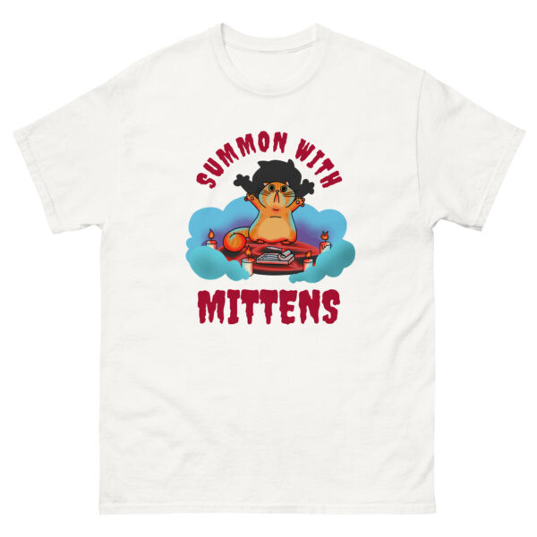 Summoning with Mittens upgraded tee - Image 7