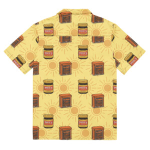 Aussie Button Up Shirt