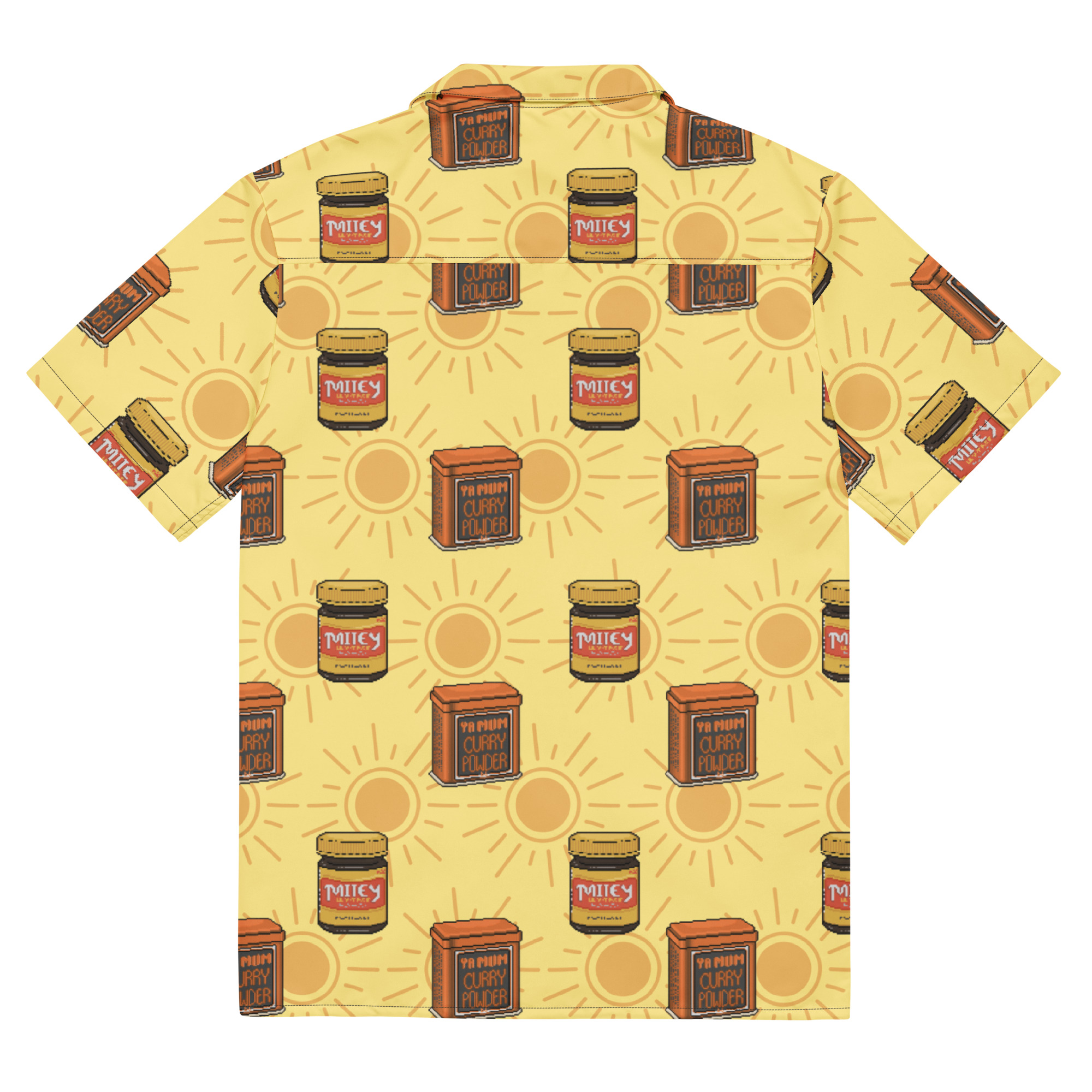 Aussie Button Up Shirt