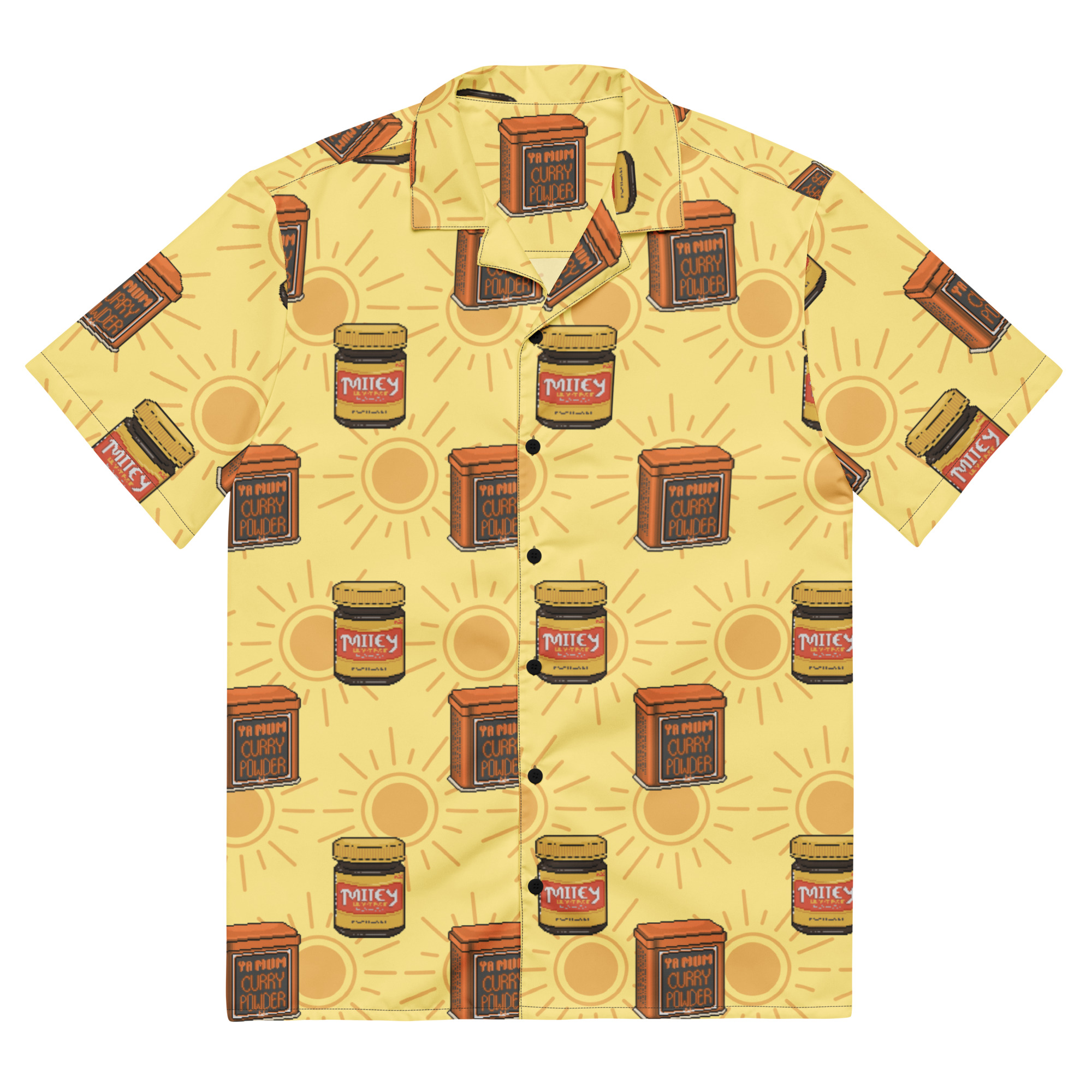 Aussie Button Up Shirt - Image 3