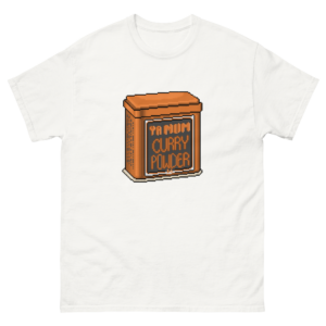 Curry Powder Tee